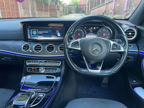 Used Mercedes-Benz E-Class for sale - 76020777: Photo 38