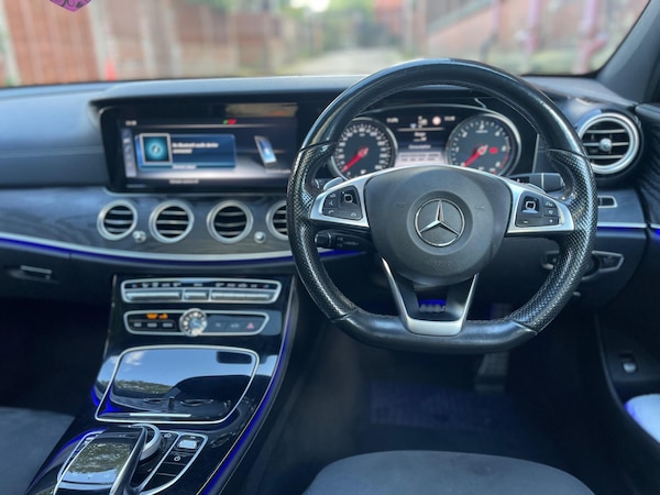 Used Mercedes-Benz E-Class for sale - 76020777: Photo 39