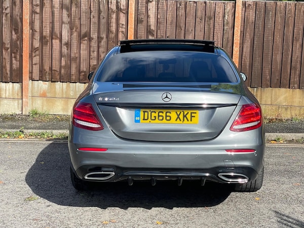 Used Mercedes-Benz E-Class for sale - 76020777: Photo 3