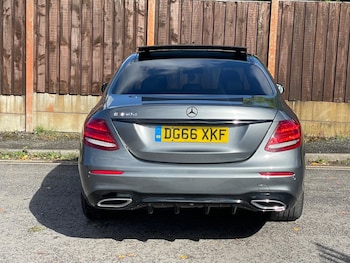 Used Mercedes-Benz E-Class for sale - 76020777: Photo 3