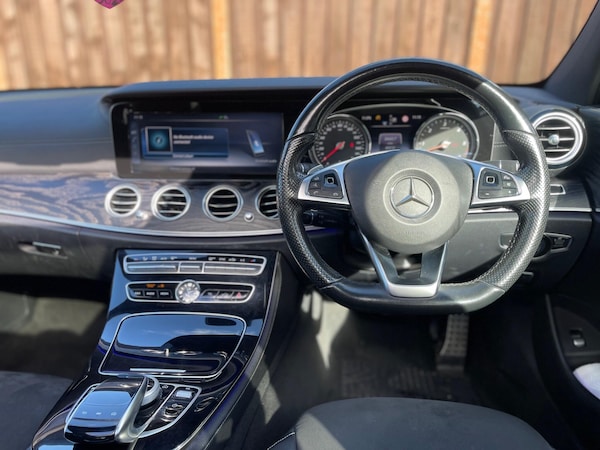 Used Mercedes-Benz E-Class for sale - 76020777: Photo 41