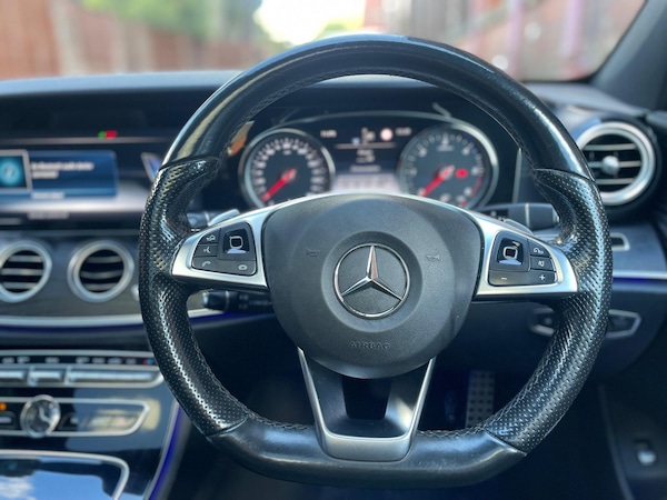 Used Mercedes-Benz E-Class for sale - 76020777: Photo 42