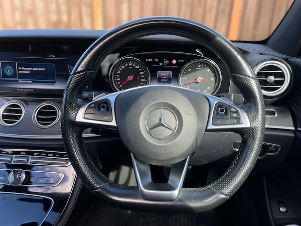 Used Mercedes-Benz E-Class for sale - 76020777: Photo 43