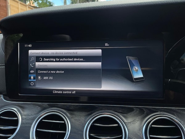 Used Mercedes-Benz E-Class for sale - 76020777: Photo 59