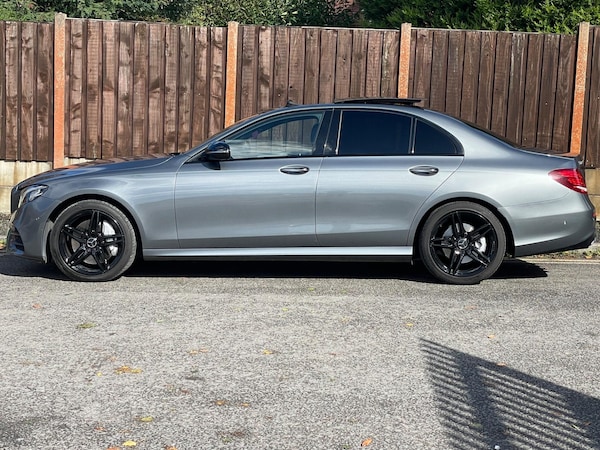 Used Mercedes-Benz E-Class for sale - 76020777: Photo 5