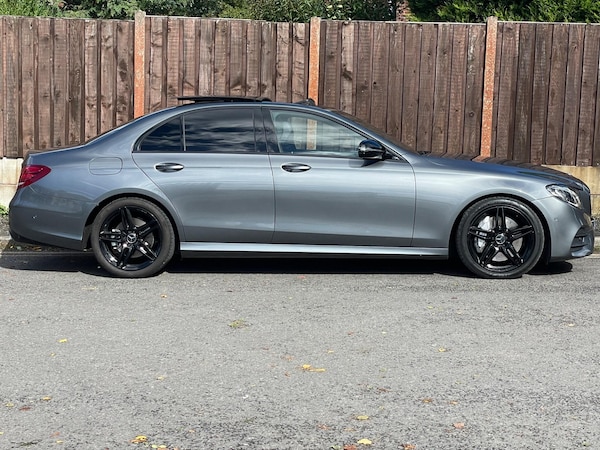 Used Mercedes-Benz E-Class for sale - 76020777: Photo 6