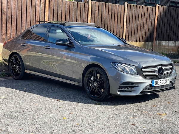 Used Mercedes-Benz E-Class for sale - 76020777: Photo 7