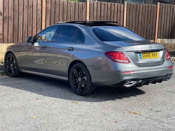 Used Mercedes-Benz E-Class for sale - 76020777: Photo 9