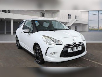 Citroen DS3 feature image