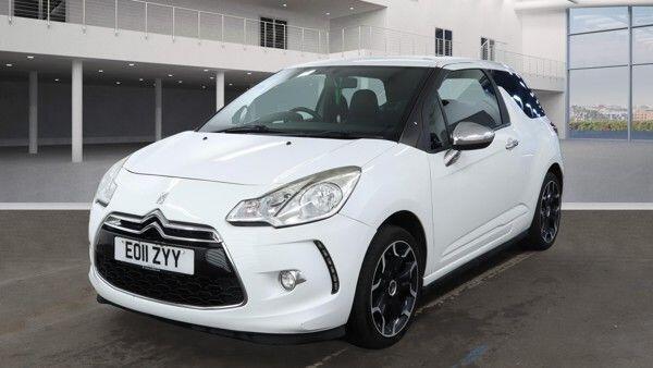 Used Citroen DS3 2011 for sale - 78006910: Photo 2