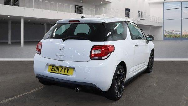 Used Citroen DS3 2011 for sale - 78006910: Photo 4