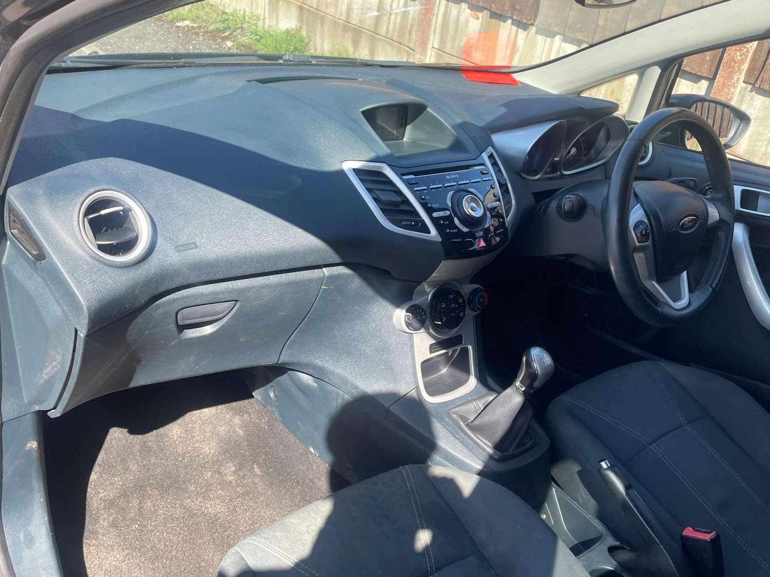 Vehicle 14