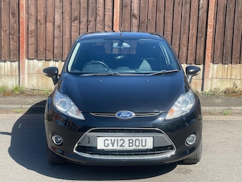 Used Ford Fiesta 2012 for sale - 74324341: Photo