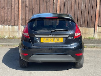 Used Ford Fiesta 2012 for sale - 74324341: Photo