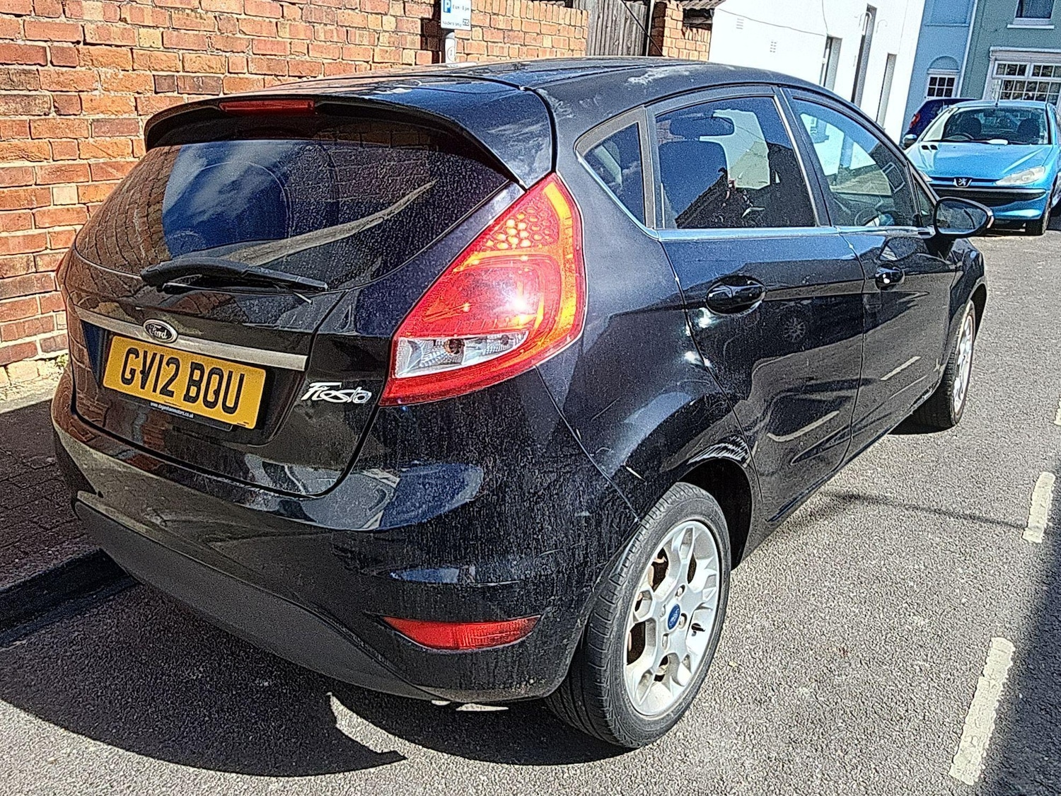 Vehicle 4