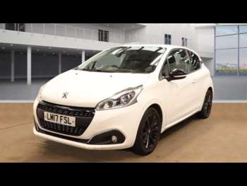 Used Peugeot 208 2017 for sale - 75269146: Photo