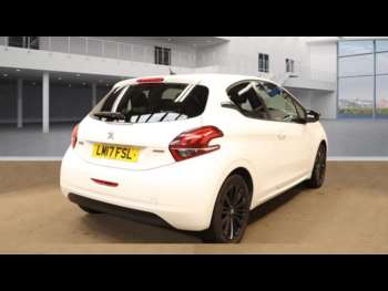 Used Peugeot 208 2017 for sale - 75269146: Photo