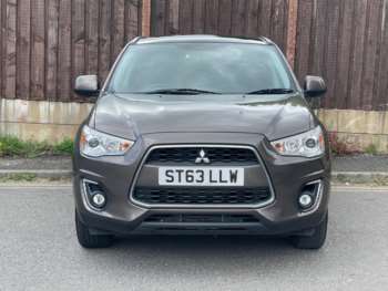 Used Mitsubishi ASX 2014 for sale - 75051989: Photo