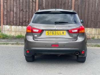 Used Mitsubishi ASX 2014 for sale - 75051989: Photo