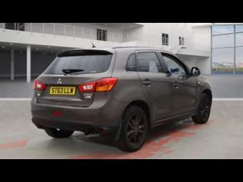 Used Mitsubishi ASX 2014 for sale - 75051989: Photo