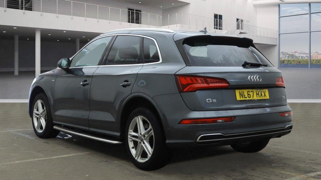 Used Audi Q5 2017 for sale - 77039908: Photo 2