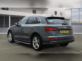 Used Audi Q5 2017 for sale - 77039908: Photo