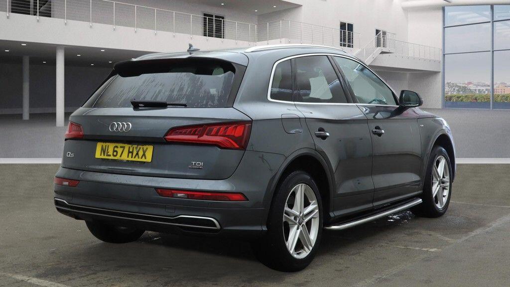 Used Audi Q5 2017 for sale - 77039908: Photo 3