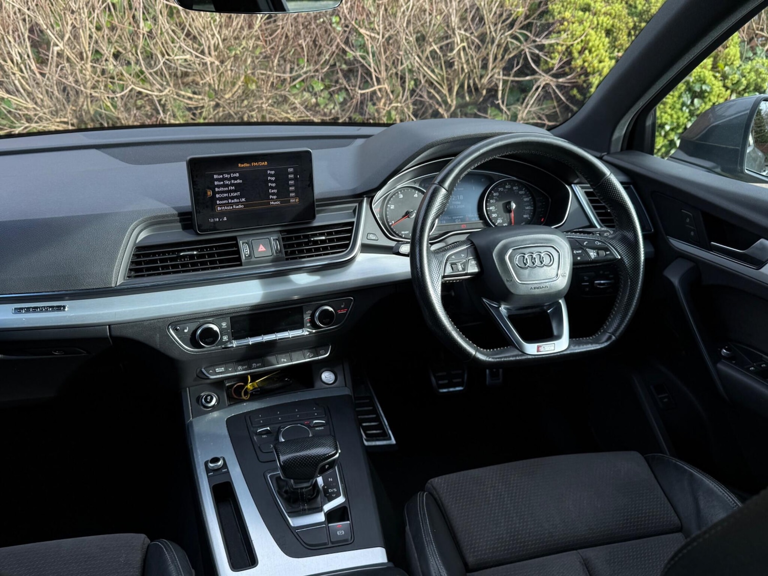 Used Audi Q5 2017 for sale - 77039908: Photo 35