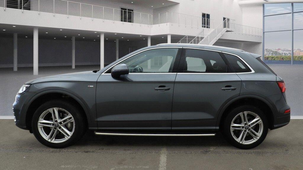 Used Audi Q5 2017 for sale - 77039908: Photo 5