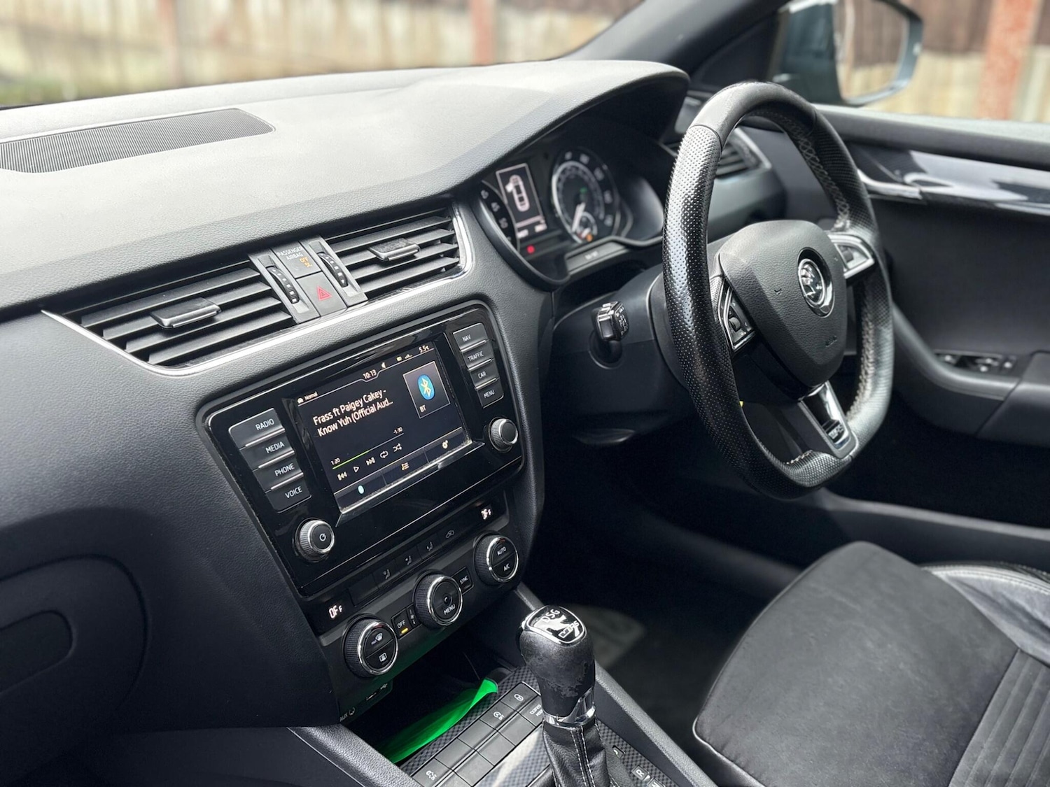 Used Skoda Octavia 2016 for sale - 76952473: Photo 33