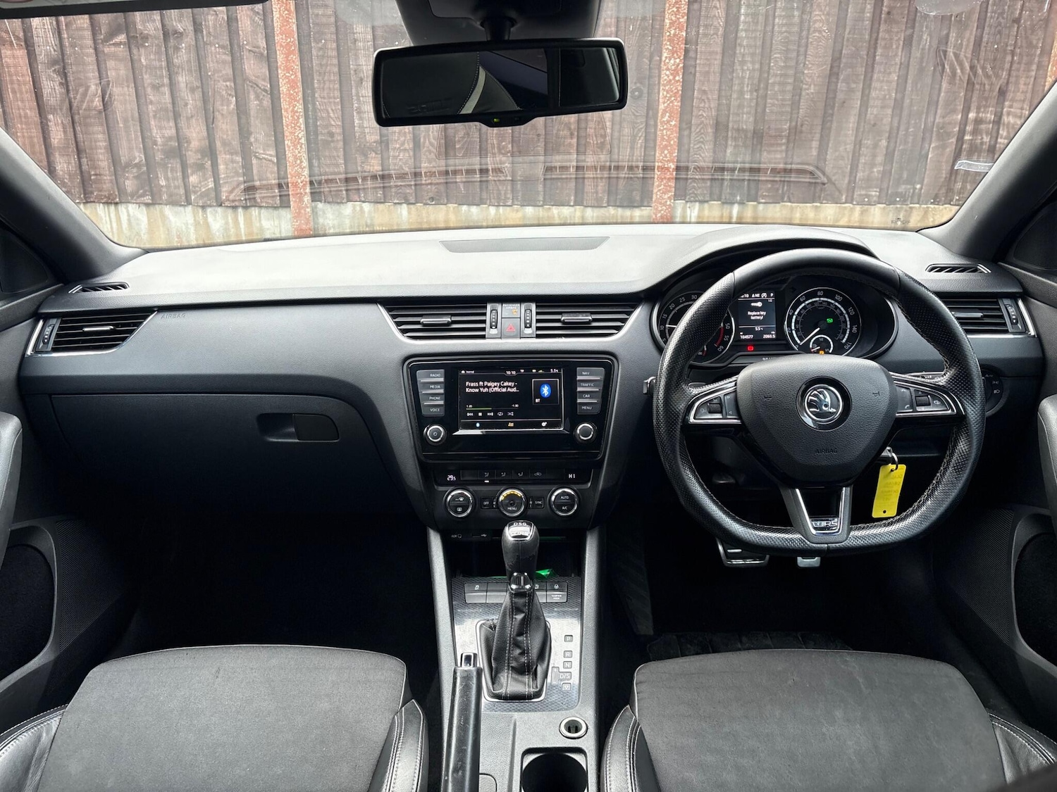 Used Skoda Octavia 2016 for sale - 76952473: Photo 34