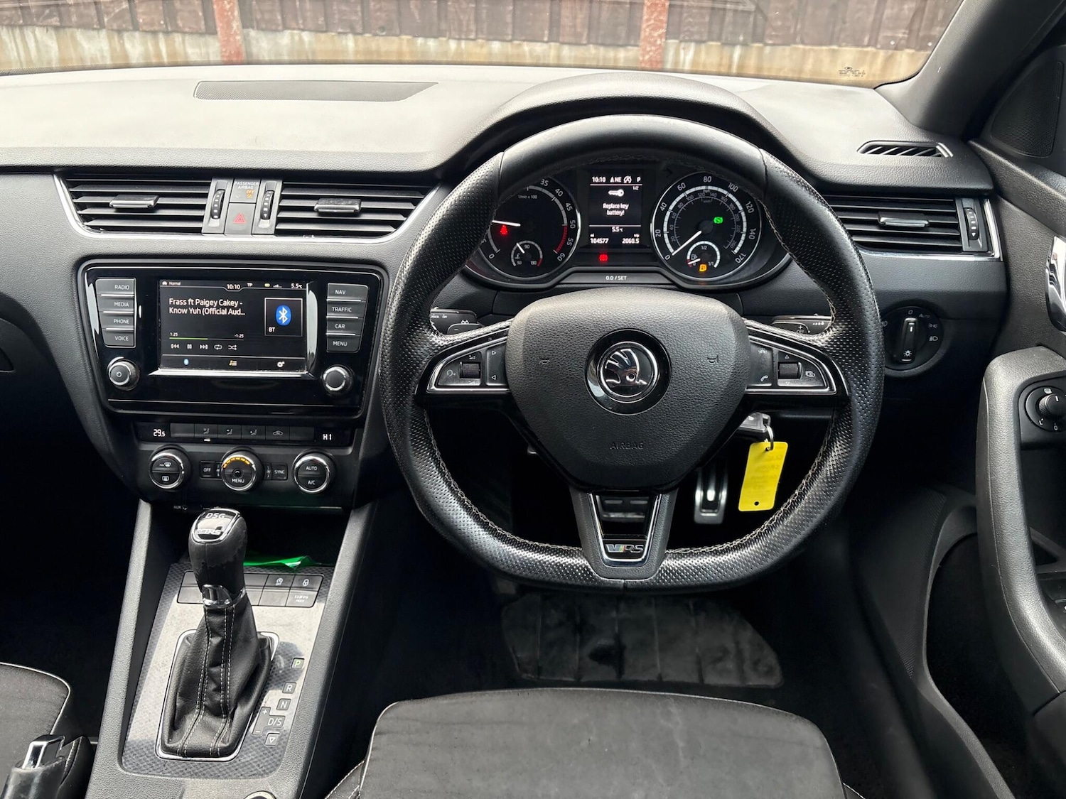 Used Skoda Octavia 2016 for sale - 76952473: Photo 35