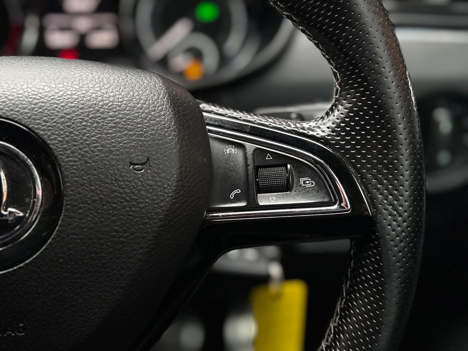 Used Skoda Octavia 2016 for sale - 76952473: Photo 46