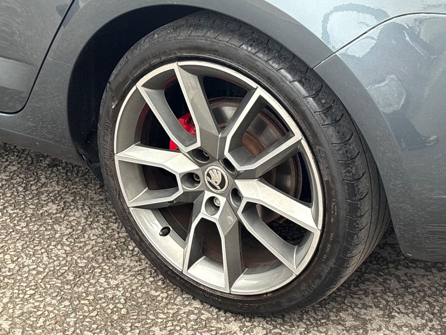 Used Skoda Octavia 2016 for sale - 76952473: Photo 70