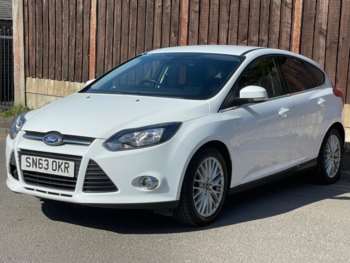 Used Ford Focus 2013 for sale - 74293588: Photo