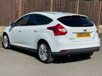 Used Ford Focus 2013 for sale - 74293588: Photo