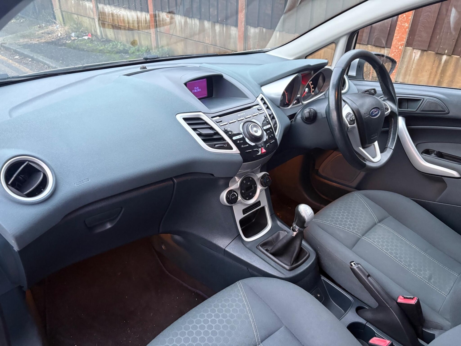 Used Ford Fiesta 2011 for sale - 77175187: Photo 18