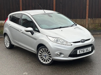 Used Ford Fiesta 2011 for sale - 77175187: Photo