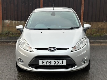 Used Ford Fiesta 2011 for sale - 77175187: Photo