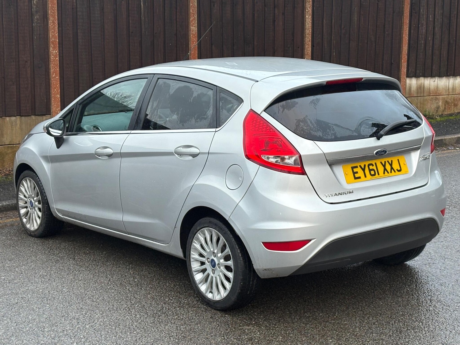 Used Ford Fiesta 2011 for sale - 77175187: Photo 7
