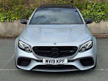 Used Mercedes-Benz E-Class 2019 for sale - 74849445: Photo