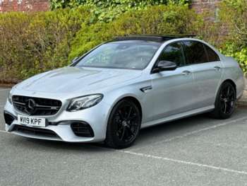 Used Mercedes-Benz E-Class 2019 for sale - 74849445: Photo
