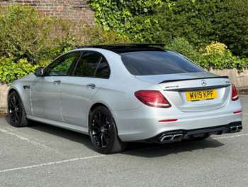 Used Mercedes-Benz E-Class 2019 for sale - 74849445: Photo