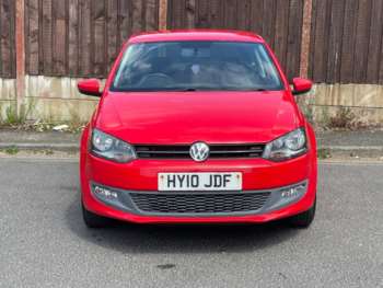 Used Volkswagen Polo 2010 for sale - 73532576: Photo