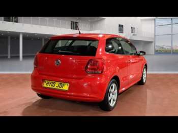 Used Volkswagen Polo 2010 for sale - 73532576: Photo