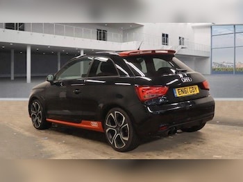 Used Audi A1 2012 for sale - 77898579: Photo