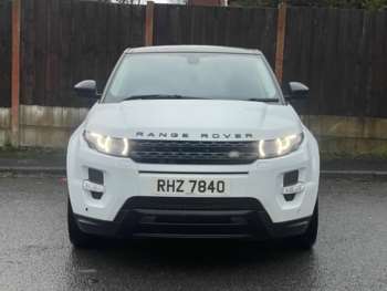 Used Land Rover Range Rover Evoque 2014 for sale - 73244234: Photo