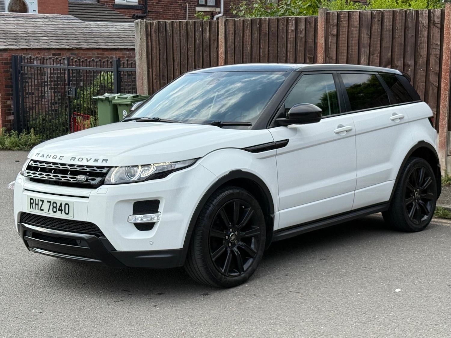 Vehicle 3