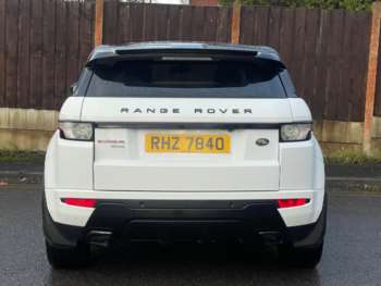 Used Land Rover Range Rover Evoque 2014 for sale - 73244234: Photo