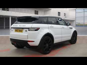 Used Land Rover Range Rover Evoque 2014 for sale - 73244234: Photo